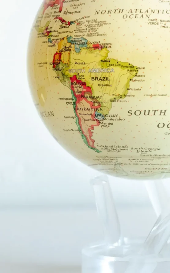 GLOBO RUOTANTE CON TECNOLOGIA SOLARE MG-45-ATE - immagine 4