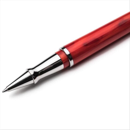 PINEIDER COLLEZIONE AVATAR UR PENNA ROLLERBALL COLORE DEVIL GREEN PP2102420 - immagine 2