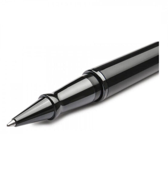 PINEIDER AVATAR UR GLOSSY PENNA ROLLERBALL COLORE NERO PP4002056 - immagine 2