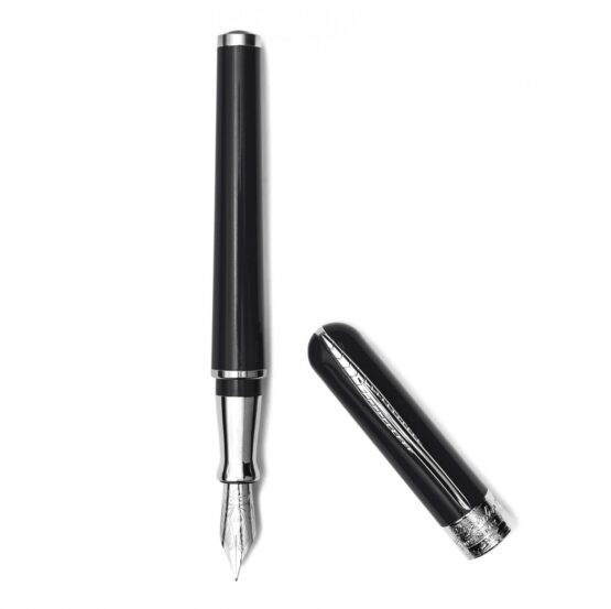PINEIDER AVATAR UR PERSONAL PENNA STILOGRAFICA M COLORE NERO BLACK PP4501056