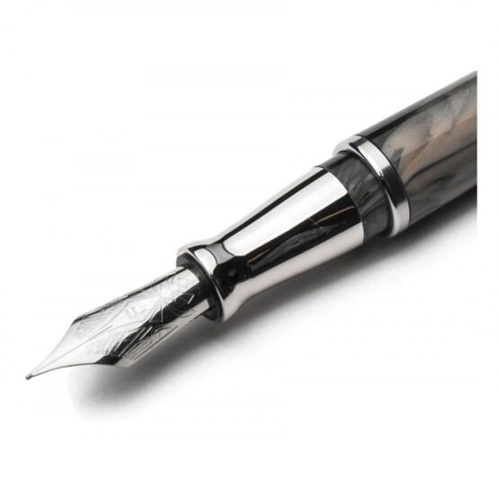 PINEIDER COLLEZIONE AVATAR UR PENNA STILOGRAFICA M COLORE RIACE BRONZE PP2101422 - immagine 3