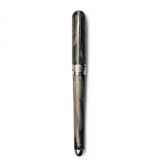 PINEIDER COLLEZIONE AVATAR UR PENNA STILOGRAFICA M COLORE RIACE BRONZE PP2101422 - immagine 2