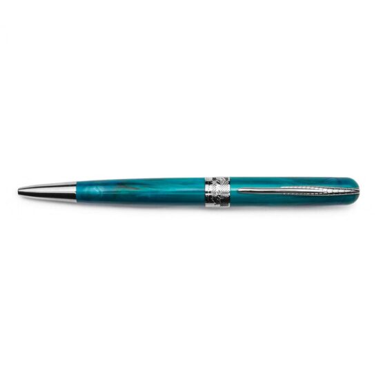 PINEIDER COLLEZIONE AVATAR UR PENNA A SFERA COLORE ABALON GREEN PP2103423 - immagine 4