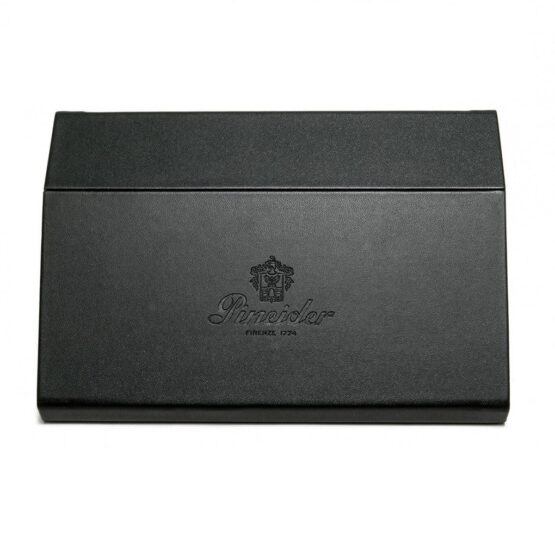 PINEIDER COLLEZIONE AVATAR UR PENNA STILOGRAFICA F COLOR GLOSSY BLACK PP4001056 - immagine 4