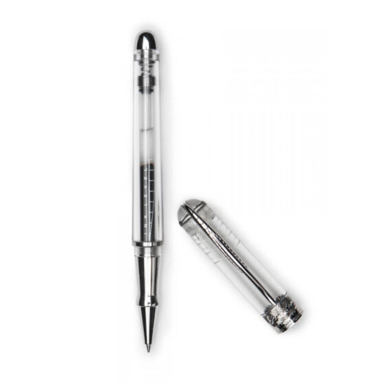 PINEIDER COLLEZIONE AVATAR UR PENNA ROLLERBALL CLEAR PP3402438