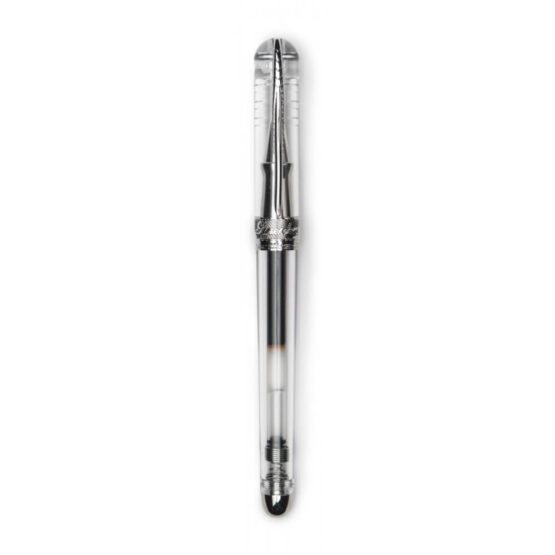 PINEIDER COLLEZIONE AVATAR UR PENNA ROLLERBALL CLEAR PP3402438 - immagine 2