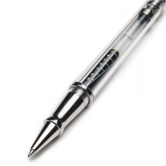 PINEIDER COLLEZIONE AVATAR UR PENNA ROLLERBALL CLEAR PP3402438 - immagine 3
