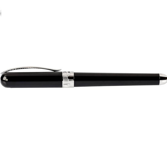 PINEIDER COLLEZIONE AVATAR UR PERSONAL PENNA ROLLERBALL COLORE NERO PP4502056 - immagine 8