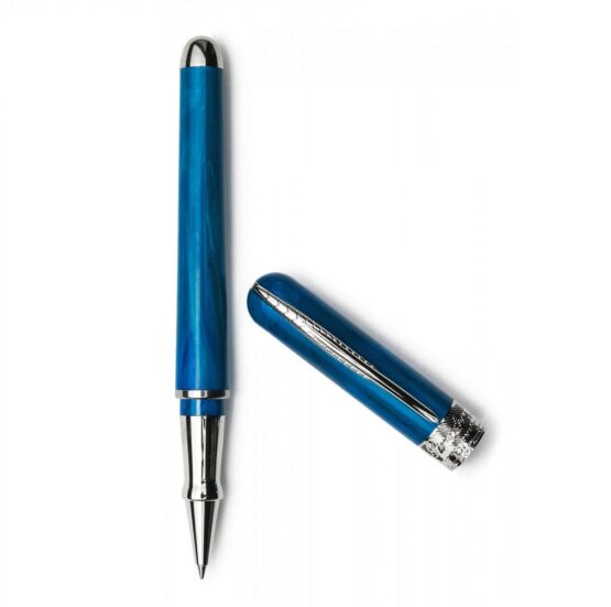 PINEIDER COLLEZIONE AVATAR UR PENNA ROLLERBALL COLORE ABALON GREEN PP2102423