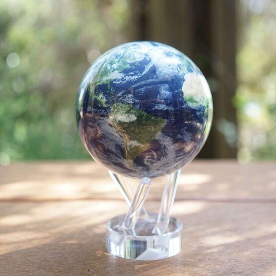 GLOBO RUOTANTE TECNOLOGIA SOLARE MG-45-STE - immagine 2