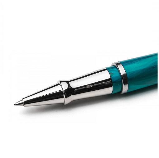 PINEIDER COLLEZIONE AVATAR UR PENNA ROLLERBALL COLORE ABALON GREEN PP2102423 - immagine 3