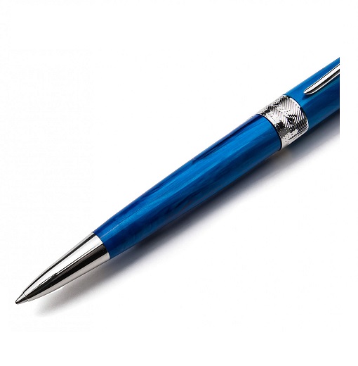 PINEIDER COLLEZIONE AVATAR UR PENNA A SFERA  COLORE NEPTUNE BLU - immagine 3