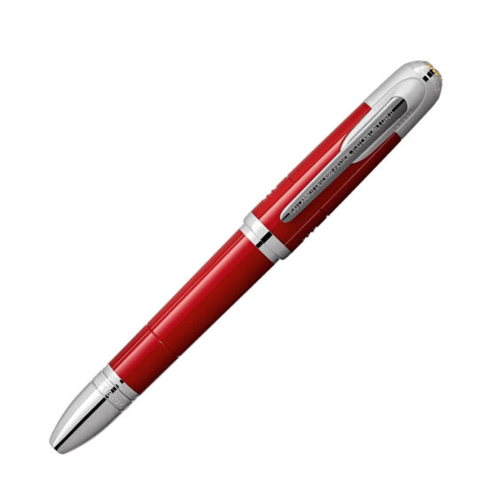 MONTBLANC 127175 PENNA ROLLER SPECIAL EDITION ENZO FERRARI - immagine 2