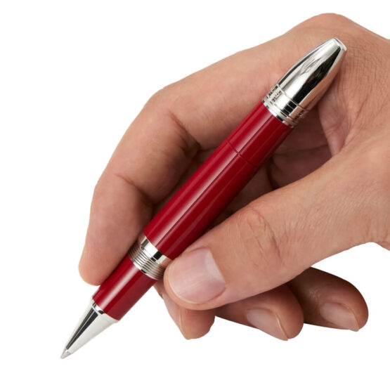 MONTBLANC 127175 PENNA ROLLER SPECIAL EDITION ENZO FERRARI - immagine 4