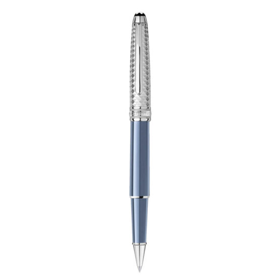 MONTBLANC 129404  Meisterstück GLACIER DOUE' PENNA ROLLER