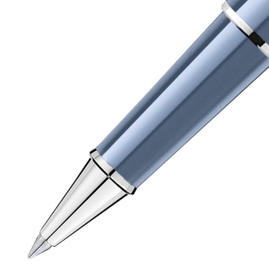 MONTBLANC 129404  Meisterstück GLACIER DOUE' PENNA ROLLER - immagine 4