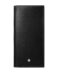 MONTBLANC 129680 MEISTERSTÜCK LONG WALLET 15CC COLORE NERO