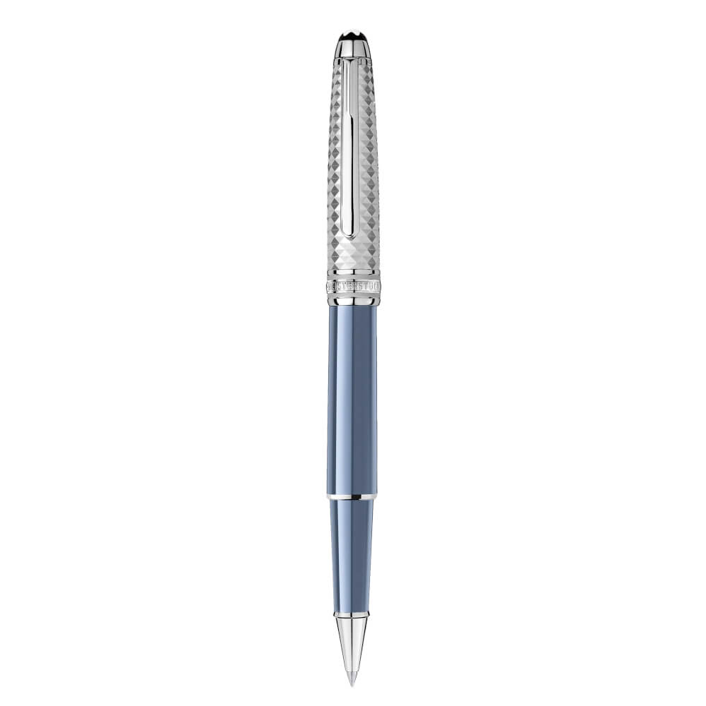 MONTBLANC 129404 Meisterstück GLACIER DOUE' PENNA ROLLER