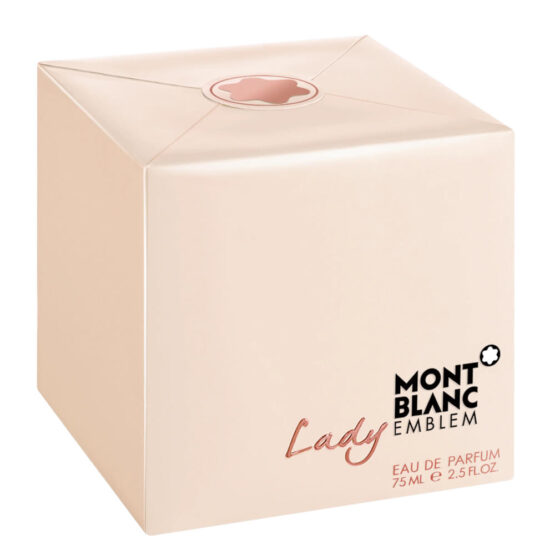 MONTBLANC 114371 LADY EMBLEM EAU DE PARFUM 75ml - immagine 3