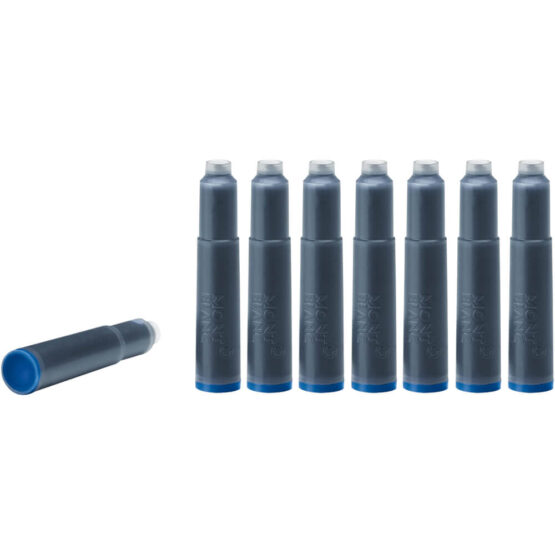 MONTBLANC 128199 CARTUCCE INCHIOSTRO MIDNIGHT BLUE - immagine 2