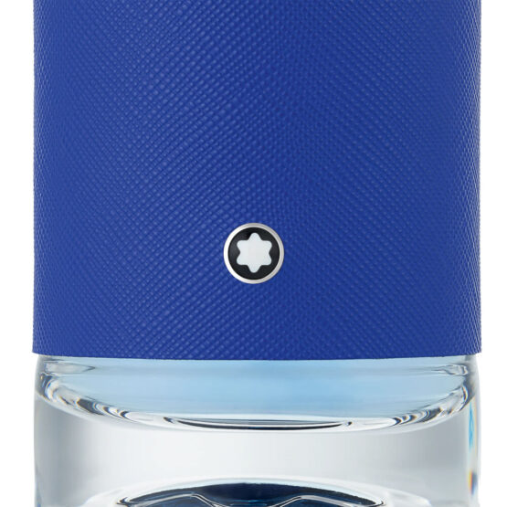 MONTBLANC 128801 EXPLORER ULTRA BLUE EAU DE PARFUM 100ml - immagine 2