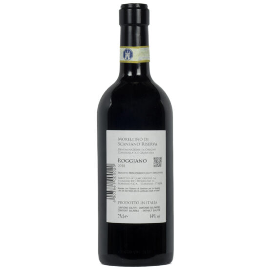 Vino Rosso Roggiano