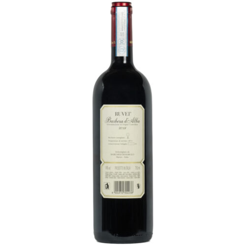 Vino Rosso Ruvei