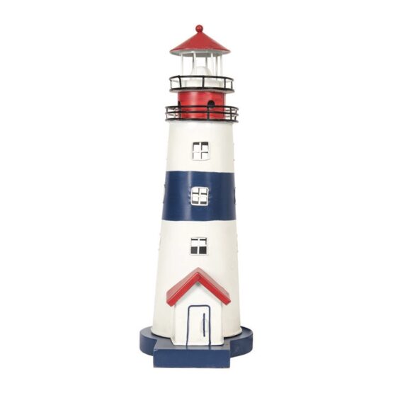 BATELA 1096E FARO ELETTRIFICATO CON LAMPADA H39 CM