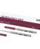 MONTBLANC 125958 REFILL BALLPOINT BURGUNDY RED 1x2