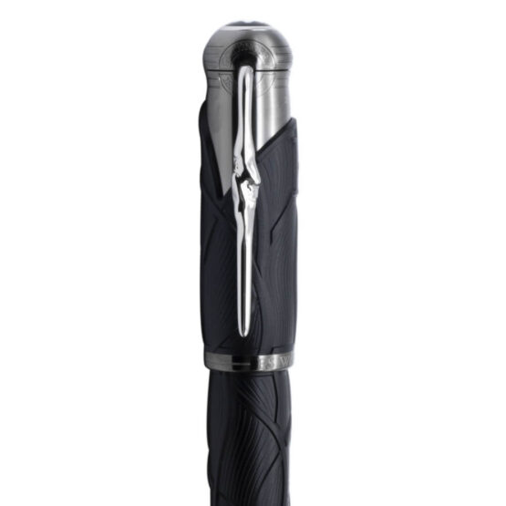 MONTBLANC 128363 PENNA ROLLER WRITERS EDITION HOMAGE TO THE BROTHERS GRIMM - ED. LIMITATA - immagine 3