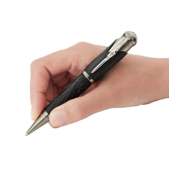 MONTBLANC 128364 PENNA A SFERA WRITERS EDITION HOMAGE TO THE BROTHERS GRIMM - ED. LIMITATA - immagine 3