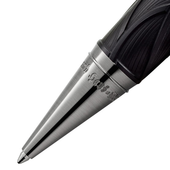 MONTBLANC 128364 PENNA A SFERA WRITERS EDITION HOMAGE TO THE BROTHERS GRIMM - ED. LIMITATA - immagine 2