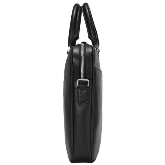 MONTBLANC 130094-128541 BORSA PORTADOCUMENTI SARTORIAL ULTRA SOTTILE - immagine 4