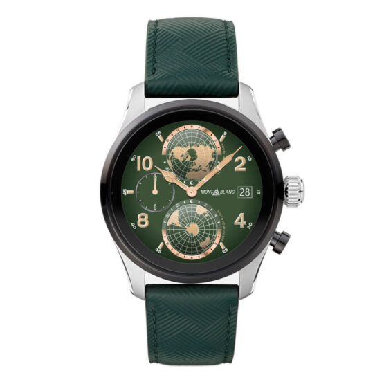 MONTBLANC 129269 SMARTWATCH SUMMIT 3 TITANIO BICOLORE