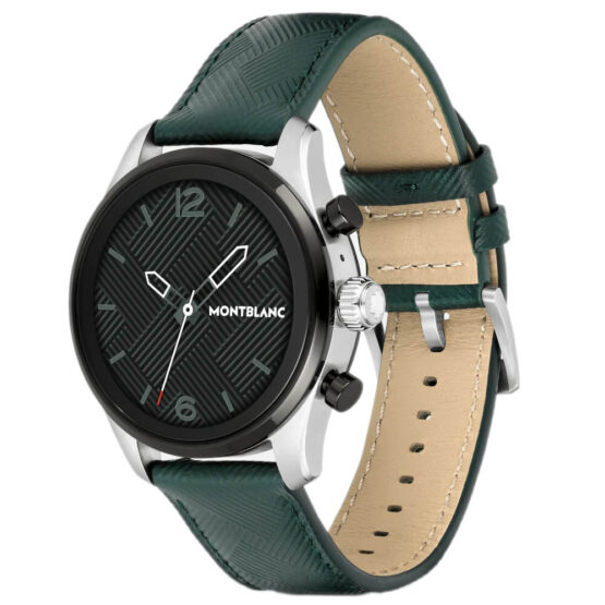 MONTBLANC 129269 SMARTWATCH SUMMIT 3 TITANIO BICOLORE - immagine 3