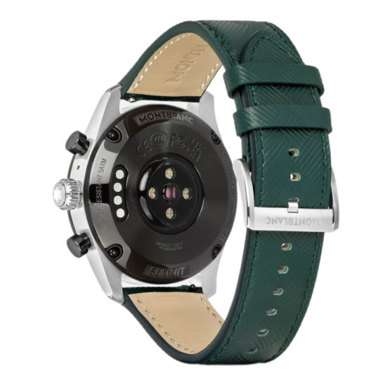MONTBLANC 129269 SMARTWATCH SUMMIT 3 TITANIO BICOLORE - immagine 4
