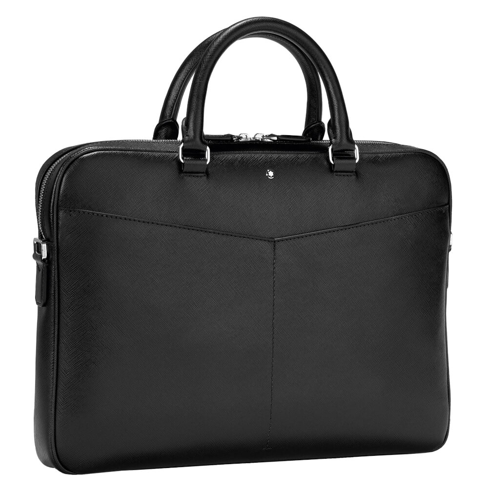 MONTBLANC 130094-128541 BORSA PORTADOCUMENTI SARTORIAL ULTRA SOTTILE - immagine 2