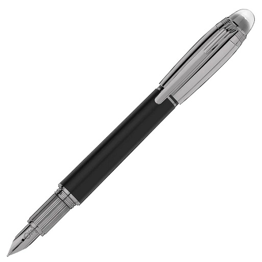 MONTBLANC 126364 STARWALKER ULTRABLACK DOUE' PENNA STILOGRAFICA