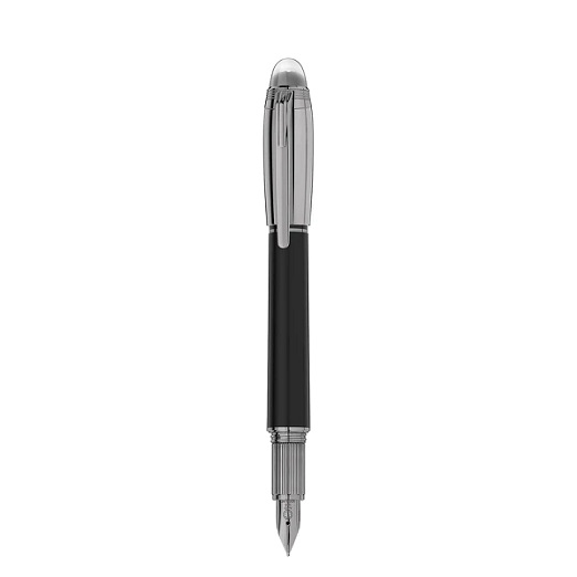 MONTBLANC 126364 STARWALKER ULTRABLACK DOUE' PENNA STILOGRAFICA - immagine 2
