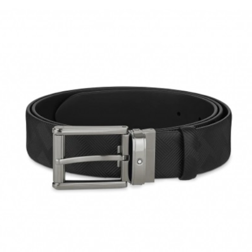 MONTBLANC 130586 CINTURA IN PELLE EXTREME 3.0 35MM STAMPA ESCLUSIVA