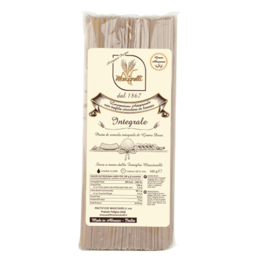Spaghetti Integrali