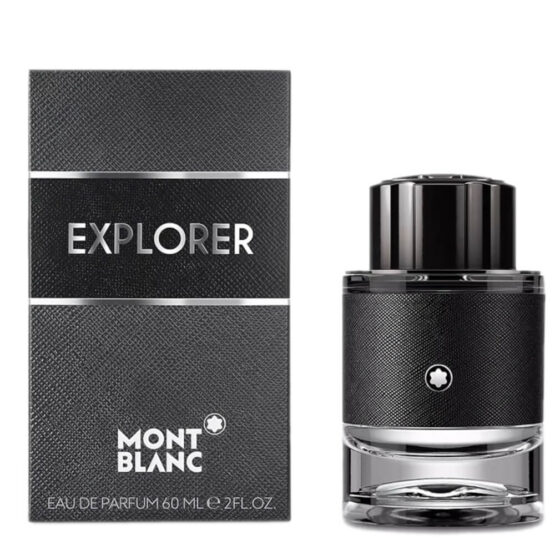 MONTBLANC 124070 EXPLORER EAU DE PARFUM 60ML - immagine 3