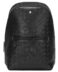 MONTBLANC 129966 ZAINO EXTREME 3.0 IN PELLE STAMPATA COLORE NERO