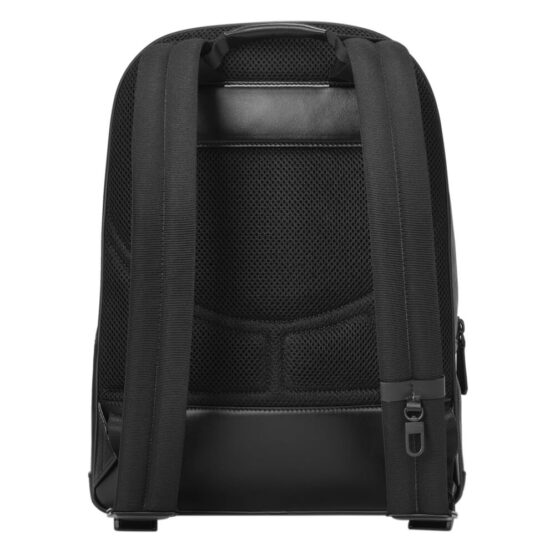 MONTBLANC 129966 ZAINO EXTREME 3.0 IN PELLE STAMPATA COLORE NERO - immagine 5
