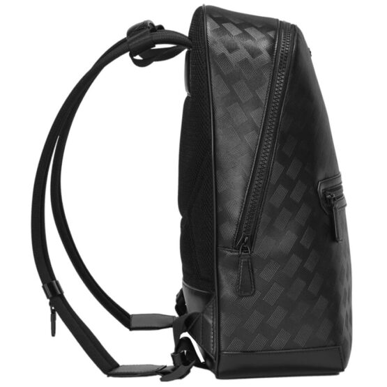 MONTBLANC 129966 ZAINO EXTREME 3.0 IN PELLE STAMPATA COLORE NERO - immagine 4