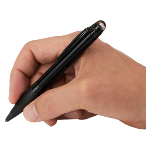 MONTBLANC 129290 PENNA A SFERA STARWALKER BLACKCOSMOS DOUE' - immagine 4
