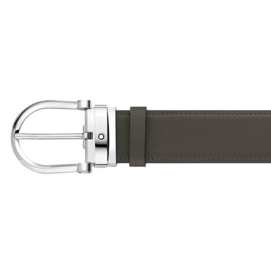MONTBLANC 129441 CINTURA BICOLORE REVERSIBILE - immagine 2