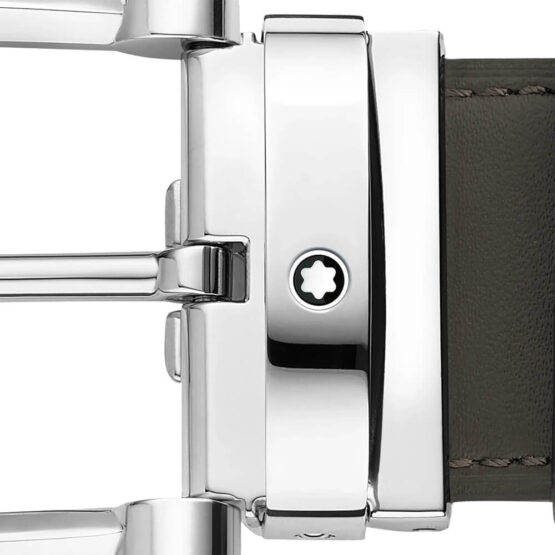 MONTBLANC 129441 CINTURA BICOLORE REVERSIBILE - immagine 4