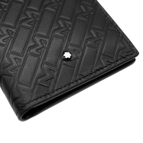 MONTBLANC 130025 PORTAFOGLI VERTICALE COMPATTO M_GRAM - immagine 3