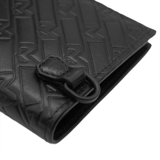 MONTBLANC 130025 PORTAFOGLI VERTICALE COMPATTO M_GRAM - immagine 2